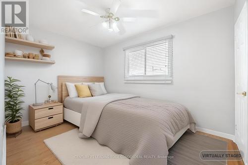 28 Markay Street, Toronto (Glenfield-Jane Heights), ON - Indoor Photo Showing Bedroom