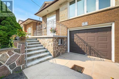 28 Markay Street, Toronto (Glenfield-Jane Heights), ON - Outdoor With Exterior