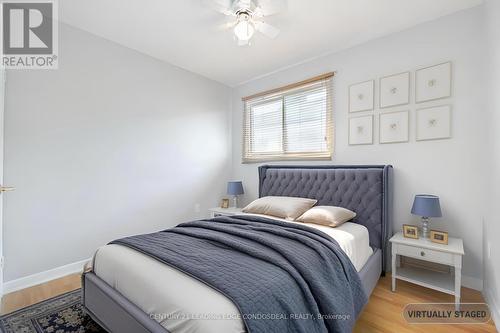 28 Markay Street, Toronto (Glenfield-Jane Heights), ON - Indoor Photo Showing Bedroom