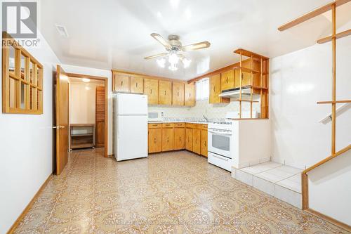 28 Markay Street, Toronto (Glenfield-Jane Heights), ON - Indoor Photo Showing Kitchen