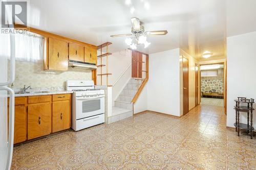 28 Markay Street, Toronto (Glenfield-Jane Heights), ON - Indoor Photo Showing Kitchen