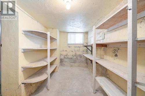 28 Markay Street, Toronto (Glenfield-Jane Heights), ON - Indoor With Storage