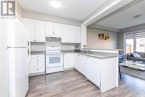 41 Phyllis Drive, Caledon, ON - Indoor Photo Showing Kitchen