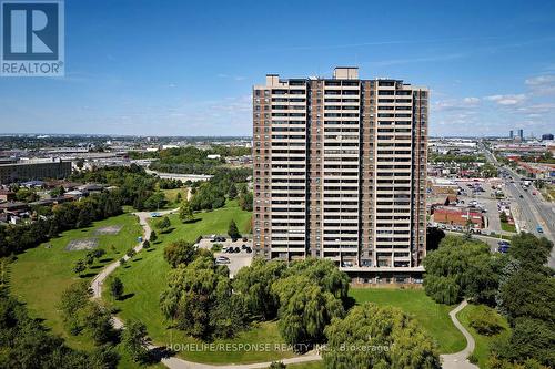 2406 - 3390 Weston Road, Toronto (Humbermede), ON - Outdoor With View