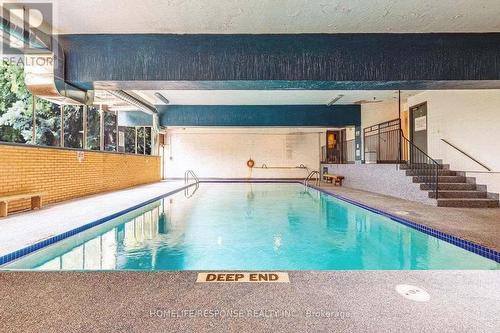 2406 - 3390 Weston Road, Toronto (Humbermede), ON - Indoor Photo Showing Other Room With In Ground Pool