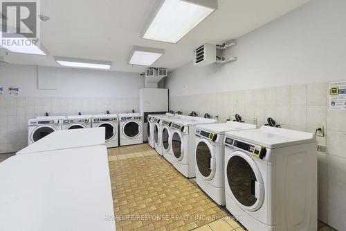 2406 - 3390 Weston Road, Toronto (Humbermede), ON - Indoor Photo Showing Laundry Room