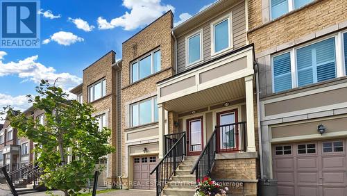 33 - 3050 Erin Centre Boulevard, Mississauga (Churchill Meadows), ON - Outdoor With Facade