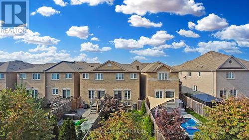 33 - 3050 Erin Centre Boulevard, Mississauga (Churchill Meadows), ON - Outdoor