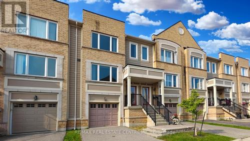 33 - 3050 Erin Centre Boulevard, Mississauga (Churchill Meadows), ON - Outdoor With Facade