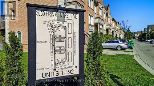 33 - 3050 Erin Centre Boulevard, Mississauga (Churchill Meadows), ON - Outdoor