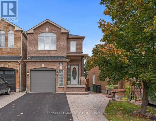 Bsmt - 60 Senator Way, Caledon, ON - Outdoor With Facade