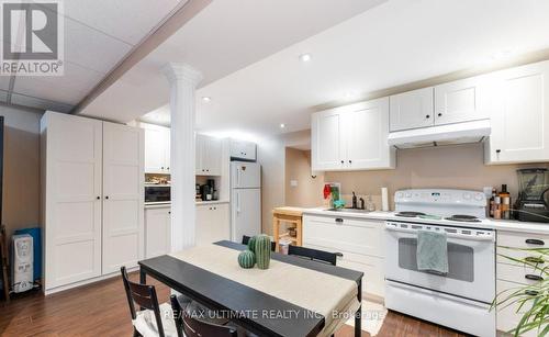 Bsmt - 60 Senator Way, Caledon, ON - Indoor Photo Showing Kitchen