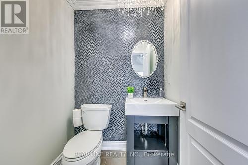 1299 Bayshire Drive, Oakville, ON - Indoor Photo Showing Bathroom