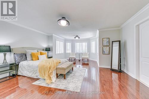 1299 Bayshire Drive, Oakville, ON - Indoor Photo Showing Bedroom