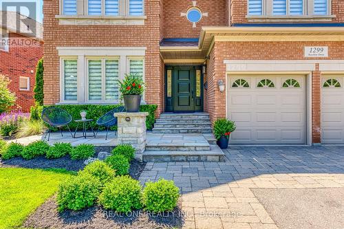 1299 Bayshire Drive, Oakville, ON - Outdoor With Facade