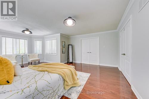 1299 Bayshire Drive, Oakville (Iroquois Ridge North), ON - Indoor Photo Showing Bedroom