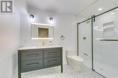 1299 Bayshire Drive, Oakville, ON - Indoor Photo Showing Bathroom