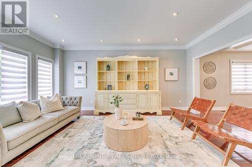 1299 Bayshire Drive, Oakville (Iroquois Ridge North), ON - Indoor Photo Showing Living Room