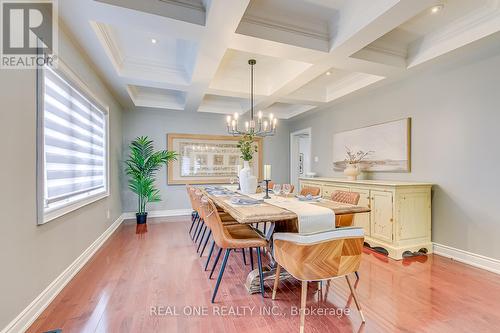 1299 Bayshire Drive, Oakville (Iroquois Ridge North), ON - Indoor Photo Showing Dining Room