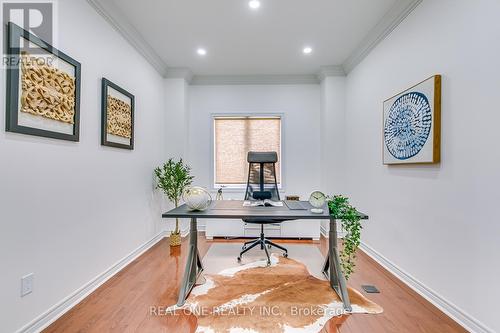 1299 Bayshire Drive, Oakville (Iroquois Ridge North), ON - Indoor Photo Showing Office