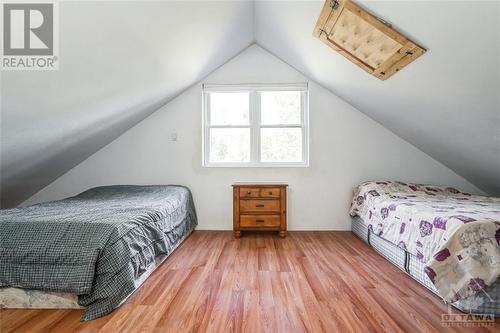 312 David Manchester Road, Ottawa, ON - Indoor Photo Showing Bedroom