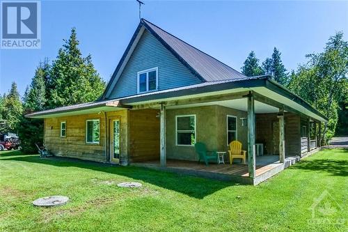 312 David Manchester Road, Ottawa, ON - Outdoor With Deck Patio Veranda