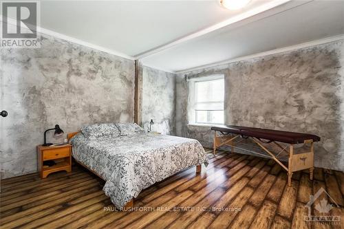 312 David Manchester Road, Ottawa, ON - Indoor Photo Showing Bedroom