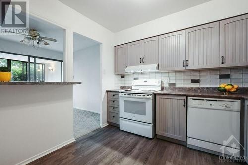 960 Teron Road Unit#108, Ottawa, ON - Indoor Photo Showing Kitchen