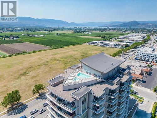 2040 Springfield Road Unit# 410, Kelowna, BC - Outdoor With View