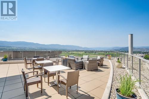 2040 Springfield Road Unit# 410, Kelowna, BC - Outdoor With View