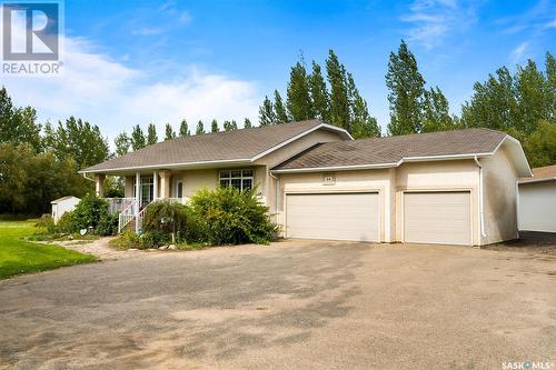 44 Fernwood Street, White City, SK - Outdoor With Facade