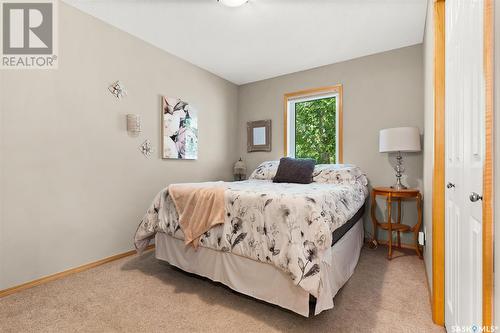 44 Fernwood Street, White City, SK - Indoor Photo Showing Bedroom