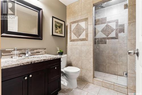 44 Fernwood Street, White City, SK - Indoor Photo Showing Bathroom