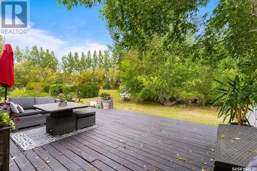 44 Fernwood Street, White City, SK - Outdoor With Deck Patio Veranda