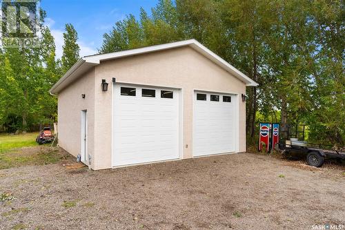 44 Fernwood Street, White City, SK - Outdoor With Exterior