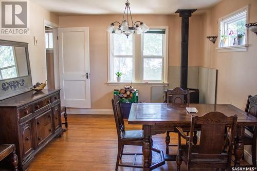 208 Stovel Avenue E, Melfort, SK - Indoor Photo Showing Dining Room