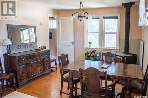 208 Stovel Avenue E, Melfort, SK - Indoor Photo Showing Dining Room