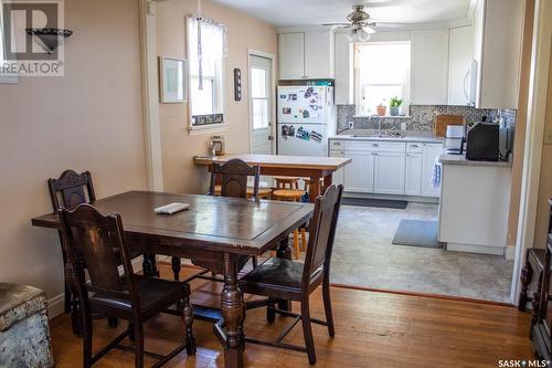 208 Stovel Avenue E, Melfort, SK - Indoor Photo Showing Dining Room