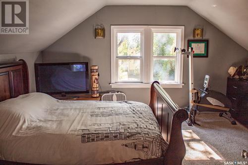 208 Stovel Avenue E, Melfort, SK - Indoor Photo Showing Bedroom