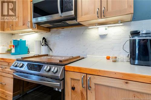 186 Downsview Drive, Saint John, NB - Indoor Photo Showing Kitchen