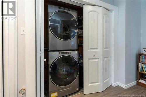 186 Downsview Drive, Saint John, NB - Indoor Photo Showing Laundry Room