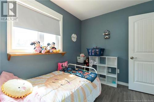 186 Downsview Drive, Saint John, NB - Indoor Photo Showing Bedroom