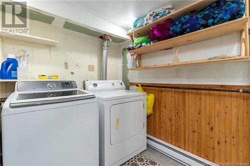 186 Downsview Drive, Saint John, NB - Indoor Photo Showing Laundry Room