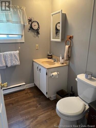 59 Second Street, Sussex Corner, NB - Indoor Photo Showing Bathroom