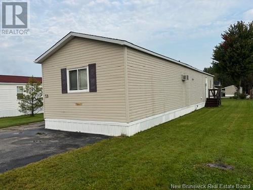 59 Second Street, Sussex Corner, NB - Outdoor With Exterior