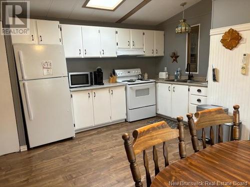 59 Second Street, Sussex Corner, NB - Indoor Photo Showing Kitchen