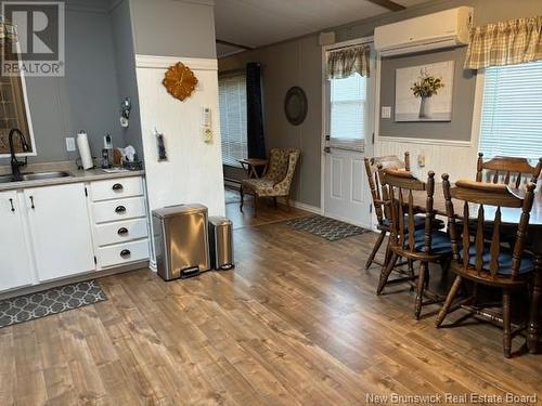 59 Second Street, Sussex Corner, NB - Indoor Photo Showing Dining Room