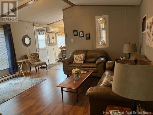 59 Second Street, Sussex Corner, NB - Indoor Photo Showing Living Room