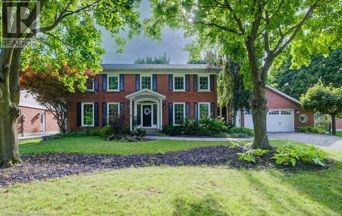 617 Rosebriar Court, Waterloo, ON - Outdoor With Facade