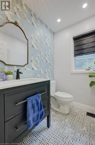 617 Rosebriar Court, Waterloo, ON - Indoor Photo Showing Bathroom